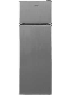 Finlux FXRA 28350 IXE Δίπορτο Ψυγείο 243lt Υ160xΠ54xΒ56cm Inox