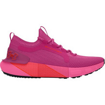 Under Armour HOVR Phantom 3 SE Γυναικεία Αθλητικά Παπούτσια για Τρέξιμο Φούξια 3026584-604