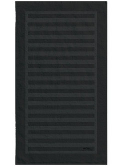 Makis Tselios Sun Πετσέτα Θαλάσσης Μαύρη 90x160cm 103969