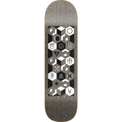 Antiz Skateboards Mystic IΙ GREY 8.625