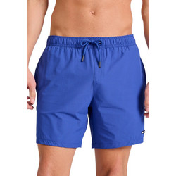 Funky Buddha Ανδρικό Μαγιό Σορτς με Σχέδιο Royal Blue FBM009-006-16