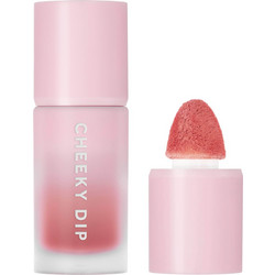 W7 Cheeky Dip Liquid Blusher Lustful