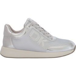 DKNY Γυναικεία Sneakers Ασημί K2421042