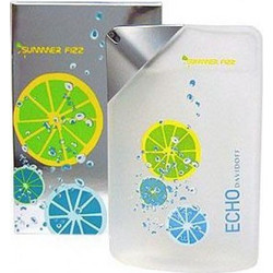 Davidoff Echo Summer Fizz Eau de Toilette 100ml