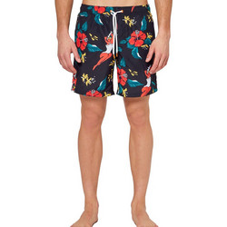 Sundek Ανδρικό Μαγιό Σορτς Floral Μαύρο M505BDRT3HB-004HB