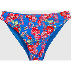 Solano Bikini Slip Floral Royal Blue Κόκκινο 30-3490