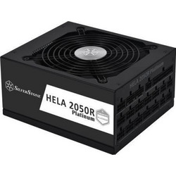Silverstone Hela 2050R 2050W Τροφοδοτικό Υπολογιστή ATX 3.0 80 PLUS Platinum