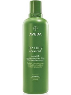 Aveda Be Curly Advanced Co-Wash Φυτικό Σαμπουάν για Φριζάρισμα 350ml