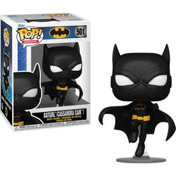 Funko Pop! Heroes Batman 501 Batgirl Cassandra Cain