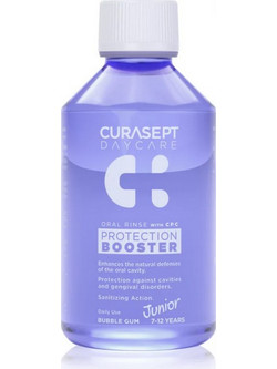 Curasept Gum Protection Booster Παιδικό Στοματικό Διάλυμα για Προστασία Ούλων 250ml