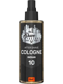 The Shave Factory 10 Indian After Shave Cologne 250ml