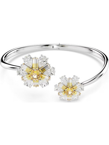 Swarovski Γυναικείο Βραχιόλι Βέργα Ασημί 5679937
