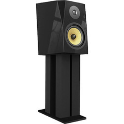 DAVIS Nikita 3.0 Ηχείο Hi-Fi Δαπέδου 150W 2 Δρόμων Black Piano