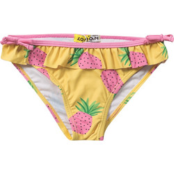 Losan Παιδικό Μαγιό Bikini Bottom για Κορίτσι Κίτρινο LKGAP070224004