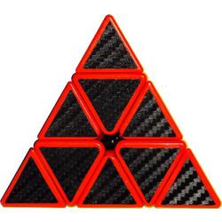Carbon Κύβος Ρούμπικ Πυραμίδα 3x3