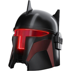 Hasbro Star Wars The Mandalorian Moff Gideon Electronic Helmet