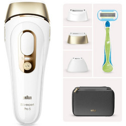 Braun Pro 5 Σετ Αποτριχωτική Μηχανή Φωτόλυσης PL5242