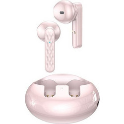 Proda BT105 Ακουστικά Bluetooth Earbud Ανθεκτικά στο Νερό Pink