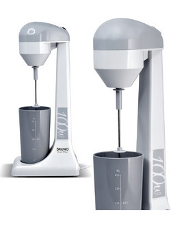 Bruno BRN-0182 Επιτραπέζια Φραπεδιέρα 100W με 2 Ταχύτητες