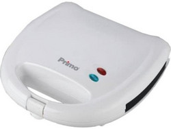 Primo AK-C007 Τοστιέρα για 2 Τοστ 750W