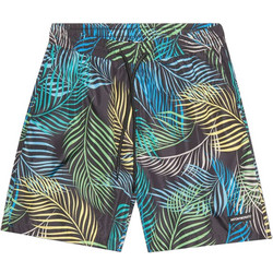 Antony Morato Ανδρικό Μαγιό Σορτς Floral Μαύρο BW00081-FA650337-6002