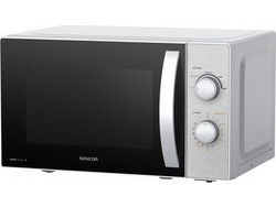 Sencor SMW 2120SS Φούρνος Μικροκυμάτων 20lt Inox