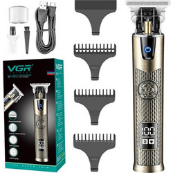 VGR V-983 Επαναφορτιζόμενη Κουρευτική Μηχανή