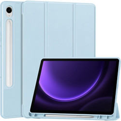 Techsuit Flex Sky Blue (Galaxy Tab S9 FE)