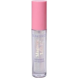 Sunkissed Magnetic Love Shimmer Lip Gloss 4ml