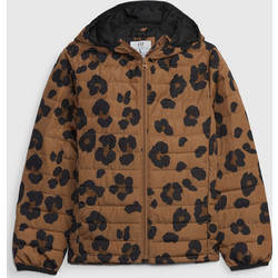 Gap Παιδικό Μπουφάν Χειμωνιάτικο Puffer Ταμπά 406554001