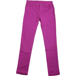 Cheap Monday Υφασμάτινο Γυναικείο Παντελόνι Skinny Εφαρμογή Φούξια 1009-1038-2000