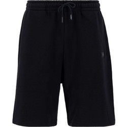 Alpha Essentials RL Ανδρική Βερμούδα Υφασμάτινη Μαύρη 146363-03