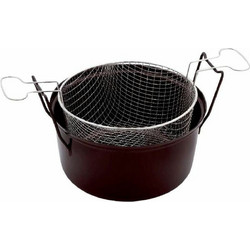Baumalu Κατσαρόλα Φριτέζα 28cm