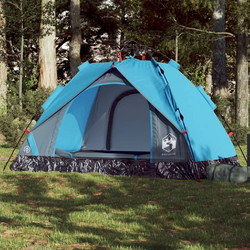 vidaXL Αυτόματη Σκηνή Camping Ιγκλού 2 Ατόμων 210x150x130cm 4004190