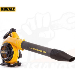 DeWALT DCM572N Φυσητήρας Μπαταρίας Χειρός Solo