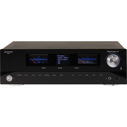 Advance Paris Playstream A7 Ολοκληρωμένος Ενισχυτής Hi-Fi 2.0 115W/8Ω