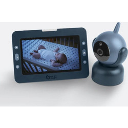 BabyMoov Yoo Master Plus Ασύρματη Ενδοεπικοινωνία Μωρού με Κάμερα & Οθόνη 5" και Αμφίδρομη Ομιλία
