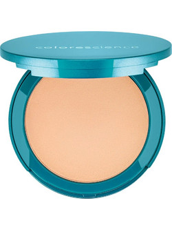 Colorescience Natural Finish Light Beige Compact Foundation SPF20