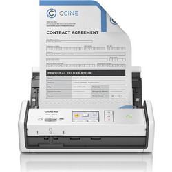 Brother ADS-1800W Sheetfed Scanner με Τροφοδότη Χαρτιού & Wi-Fi