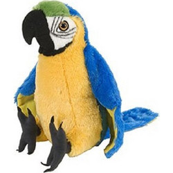 Wild Republic Cuddlekins Macaw Παπαγάλος KM-1224