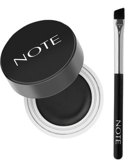 Note 01 Black Eyeliner Gel 4.5gr