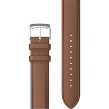 Λουράκι Δερμάτινο Brown (TicWatch E)