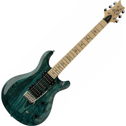 PRS Guitars SESA22IB Swamp Ash Special Ηλεκτρική Κιθάρα ST Style με HSH Μαγνήτες και Ταστιέρα Maple Special Irish Blue