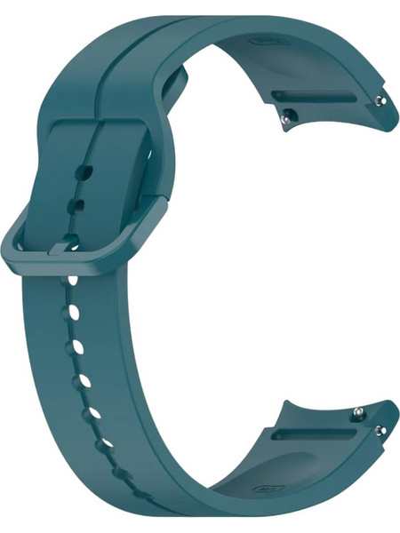 Λουράκι Σιλικόνης Green (Samsung Galaxy Watch 4 / 5)