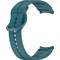 Λουράκι Σιλικόνης Green (Samsung Galaxy Watch 4 / 5)