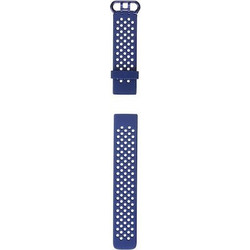 Fitbit Λουράκι Σιλικόνης Navy Blue (Fitbit Charge 4)
