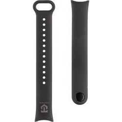 Tactical 846 Λουράκι Σιλικόνης Black (Xiaomi Smart Band 8)