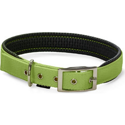 Glee Neoprene Κολάρο Σκύλου Lime 2x51cm