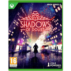 Shadows Of Doubt Xbox Series