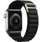 Sonique Alpine Loop Λουράκι Υφασμάτινο Black (Apple Watch 42 / 44 / 45 / 49mm) Sonique Alpine Loop Λουράκι Υφασμάτινο Black (Apple Watch 42 / 44 / 45 / 49mm)